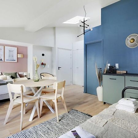 Beautiful Studio 4P - Montorgueil - 6 Apartment Paris Ngoại thất bức ảnh