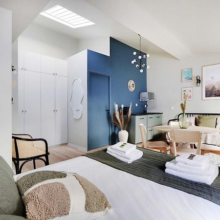 Beautiful Studio 4P - Montorgueil - 6 Apartment Paris Ngoại thất bức ảnh
